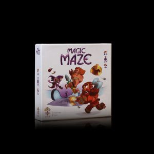 مجيک ميز / magic maze