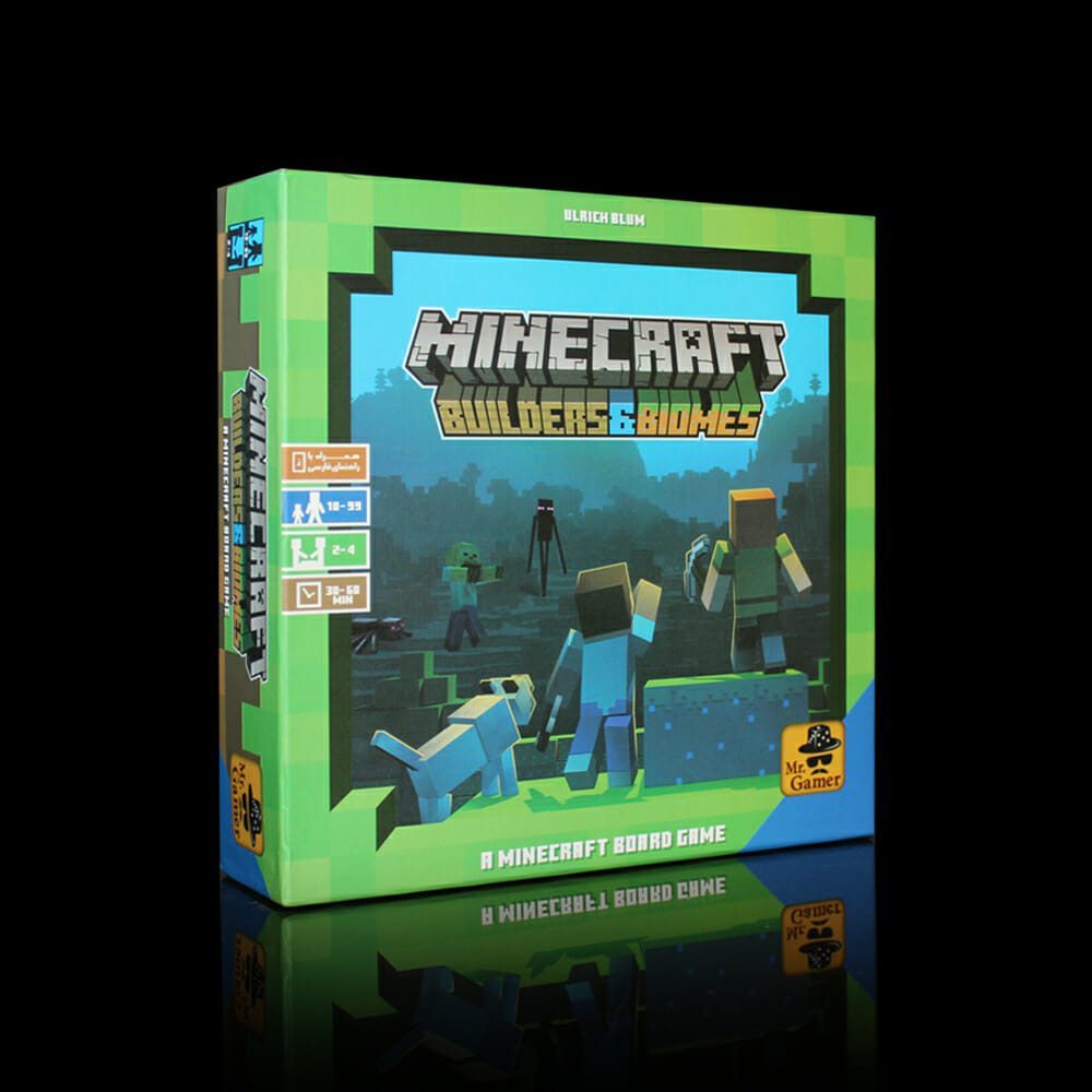 ماین کرافت / Minecraft