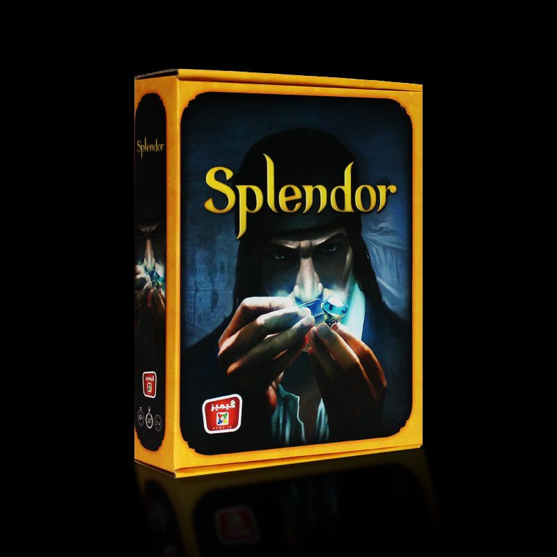 اسپلندور / Splendor