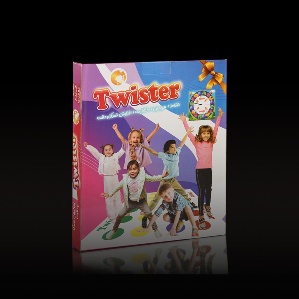 تویستر / Twister