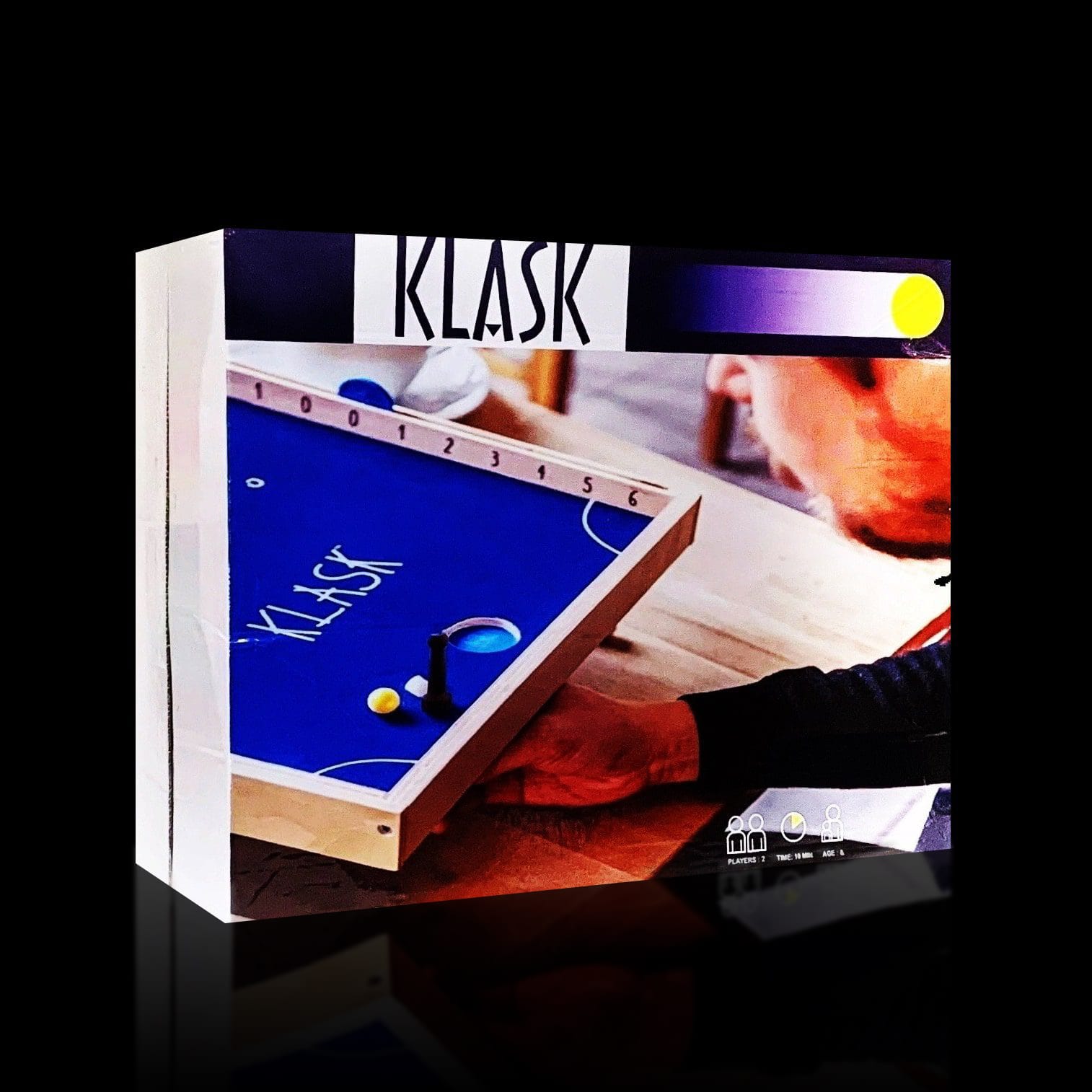 کلاسک / Klask