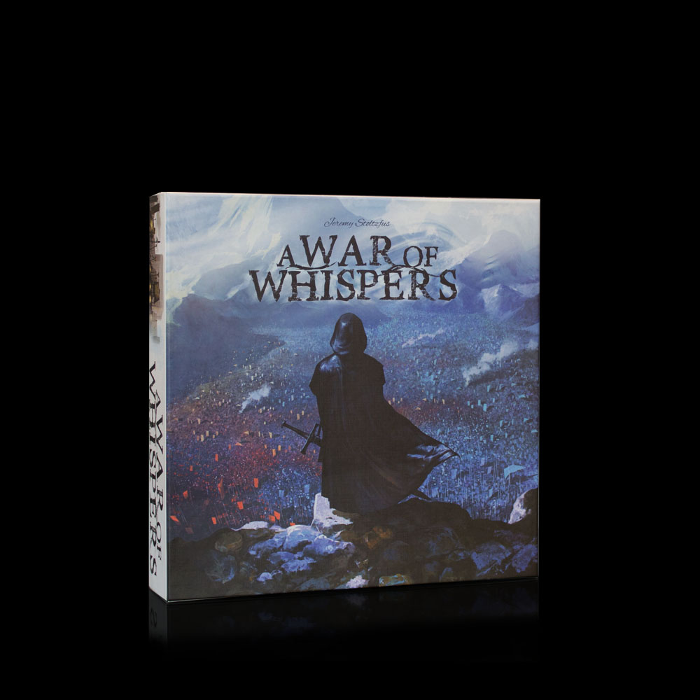 جنگ زمزمه ها / WAR OF WHISPERS