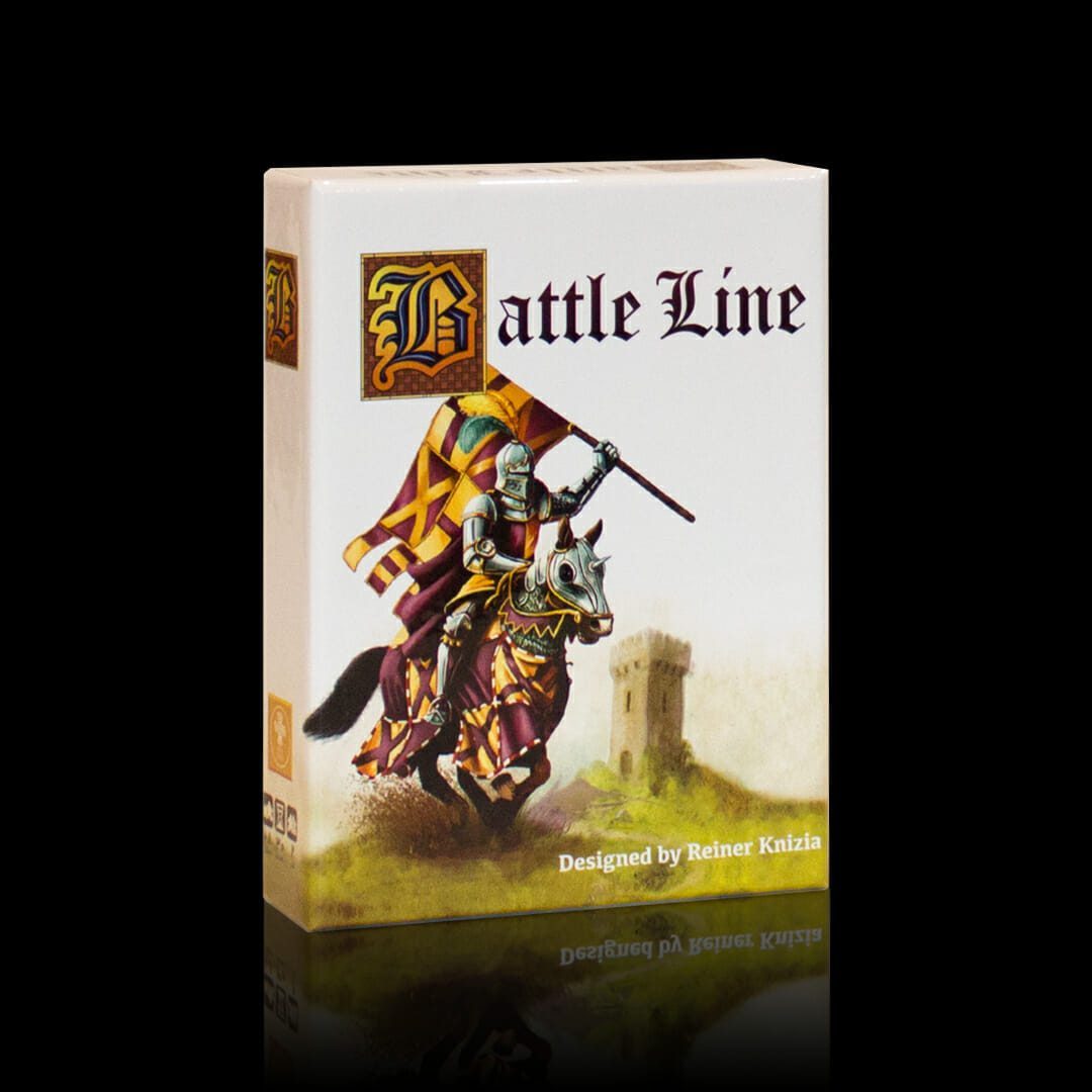 بتل لاين / battle line