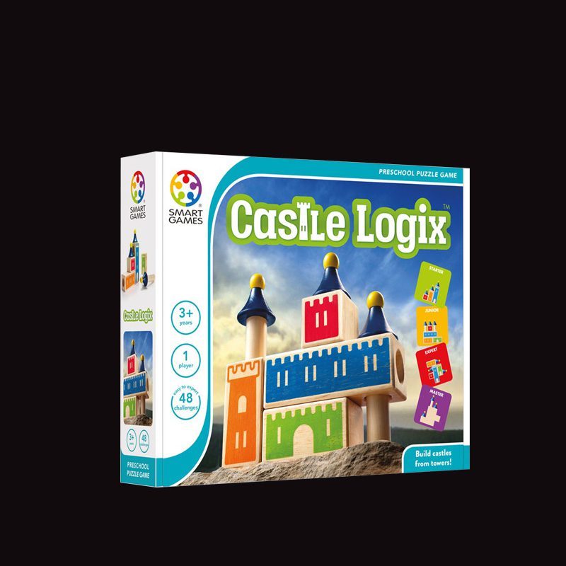 کاستل لوجيکس / Castle logix