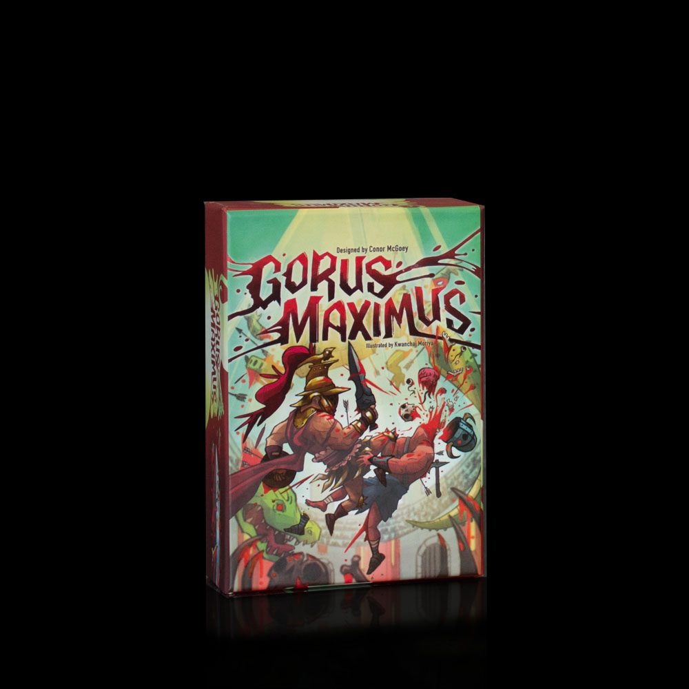 گروس ماکسیموس / Gorus Maximus