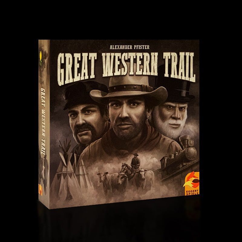گريت وسترن تريل / Great Western Trail