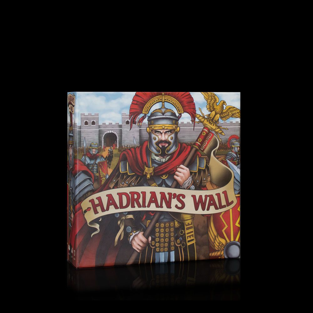 دیوار هادریان / Hadrian's Wall