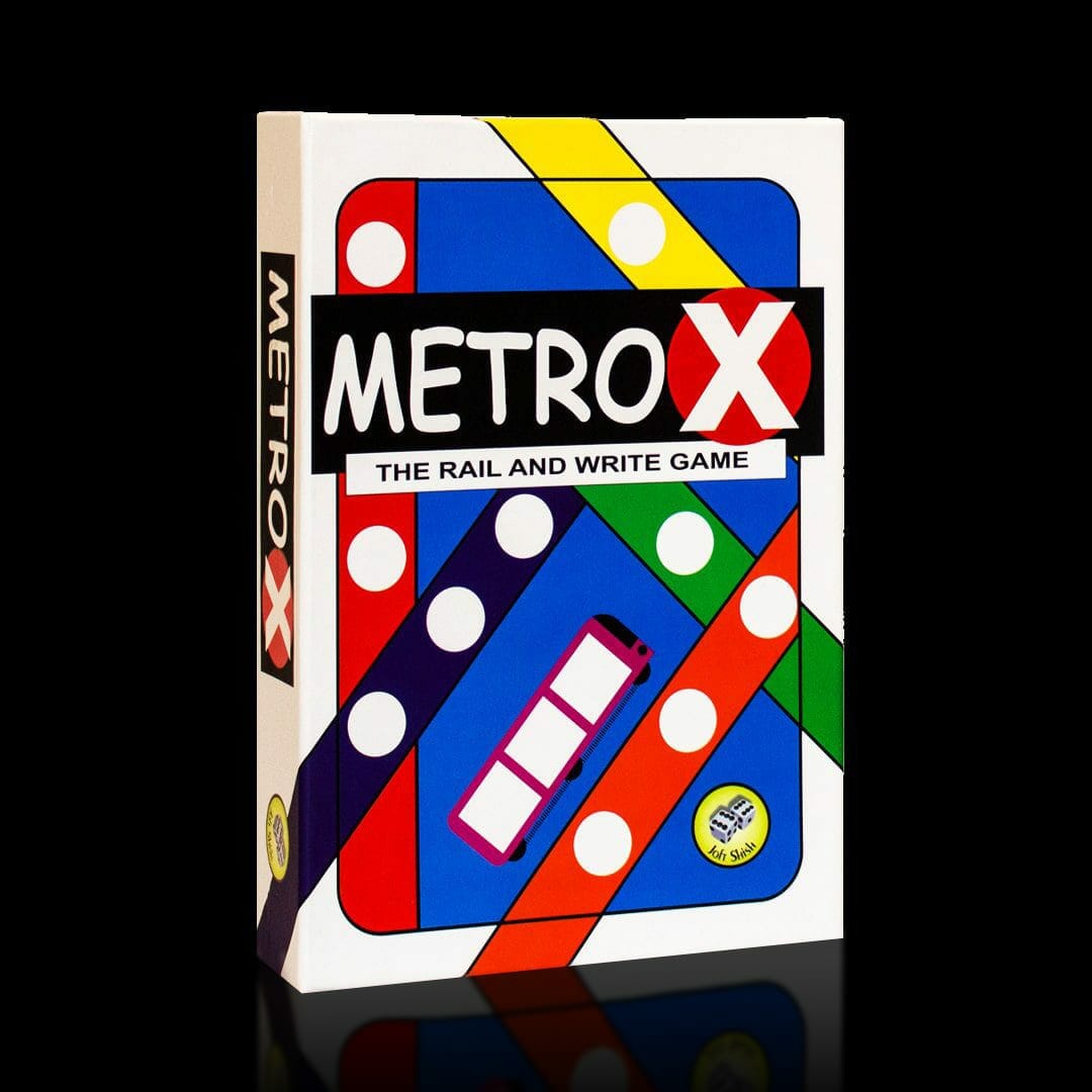 مترو ايکس / metro x