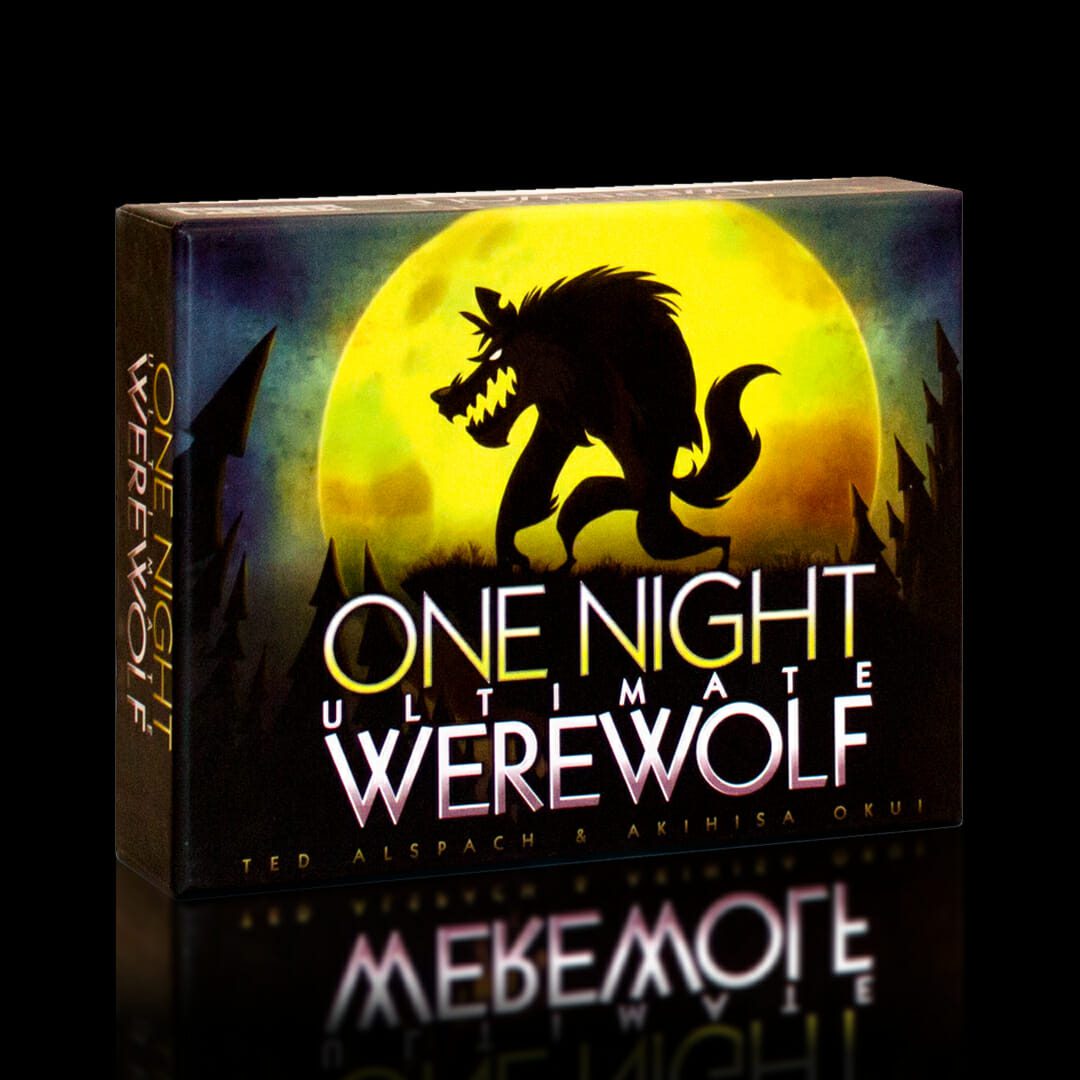 گرگينه يک شبه / One night werewolf