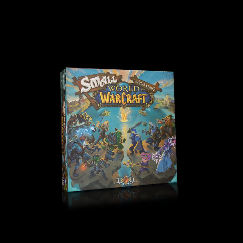 دنیای کوچک وارکرفت / Small World of Warcraft