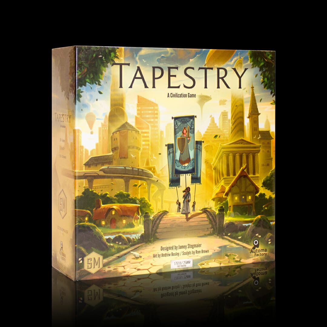 تاپستری / Tapestry