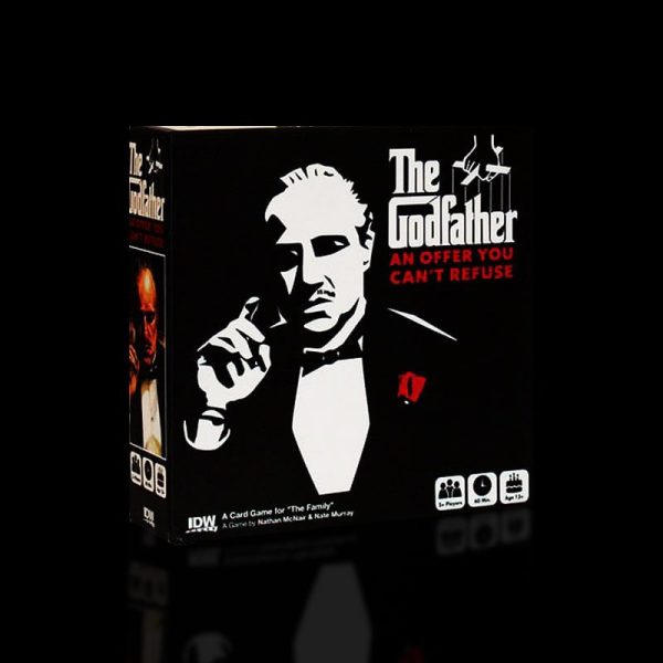 پدرخوانده / the godfather