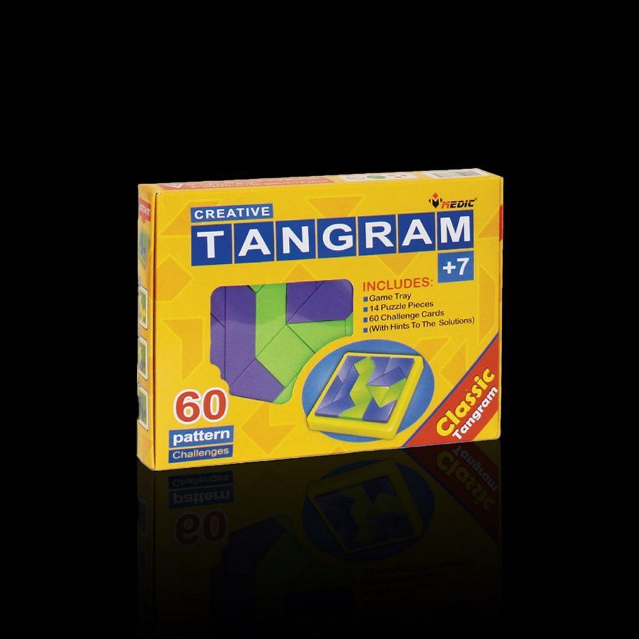 تنگرام / Tangram