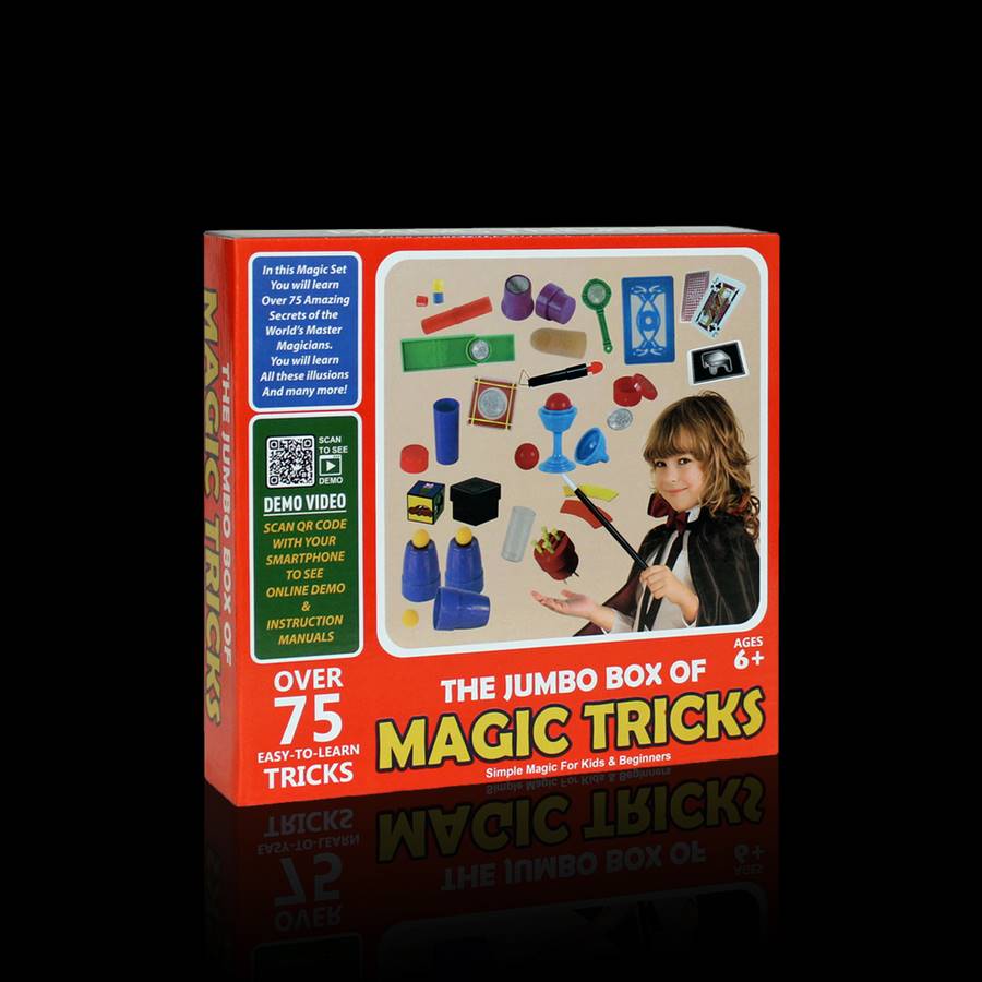 شعبده بازی / magic tricks