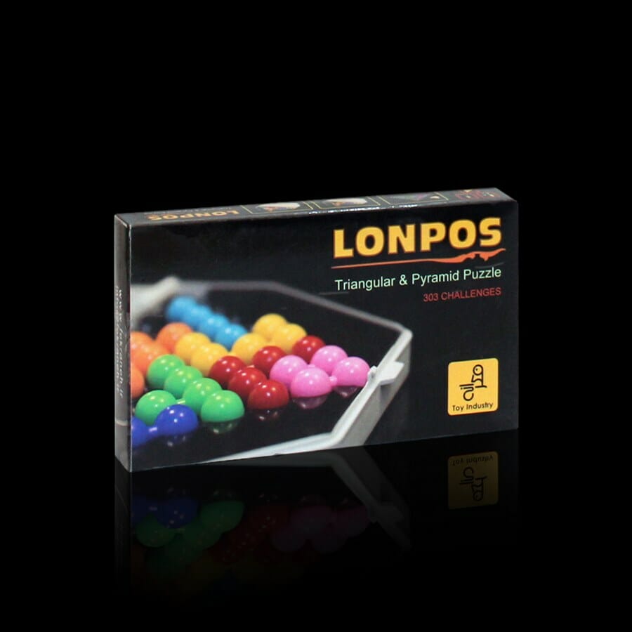 لونپوس / Lonpos