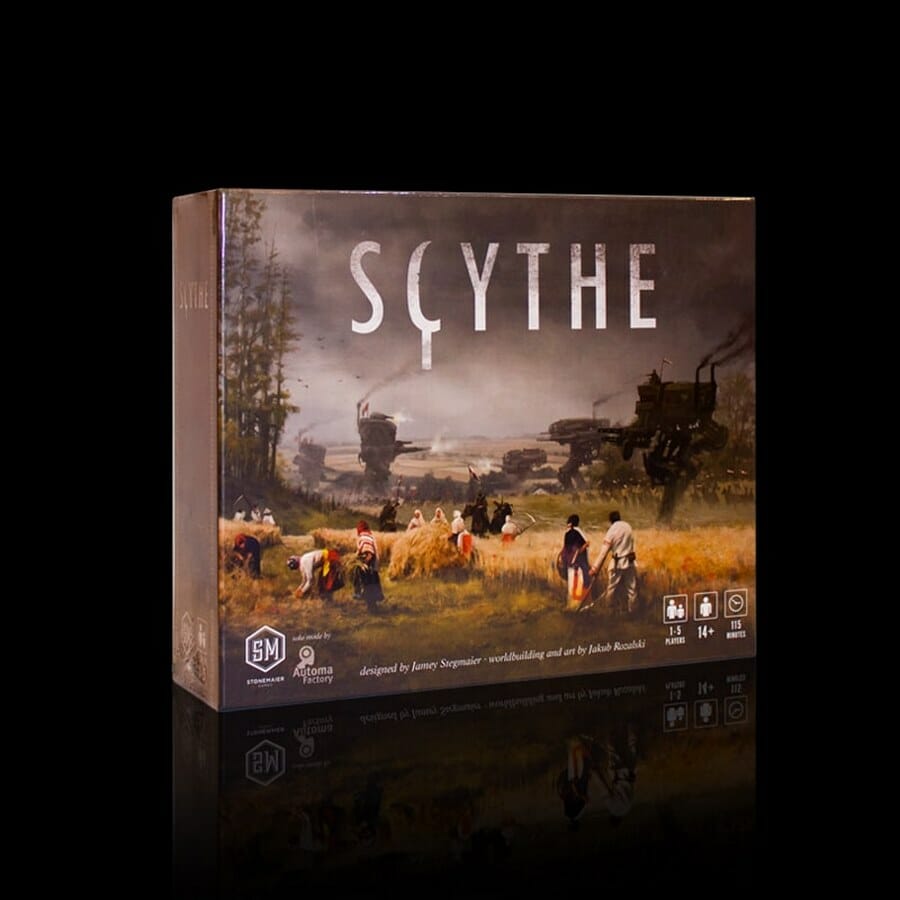 داس / scythe