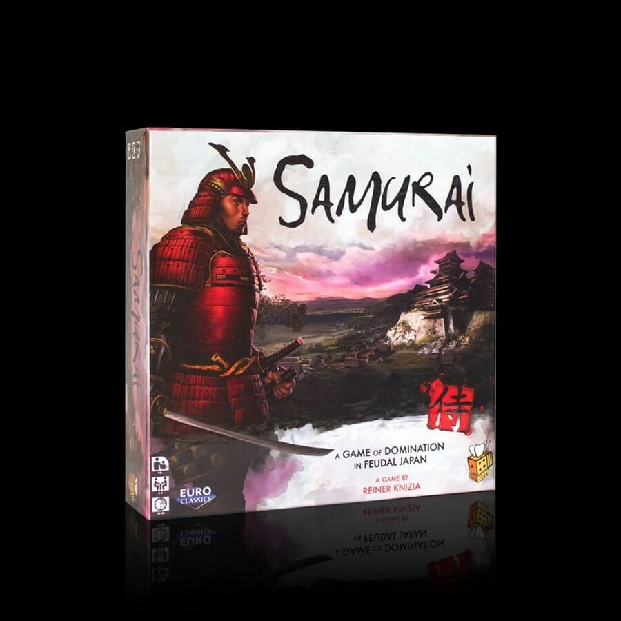 سامورايي / samurai