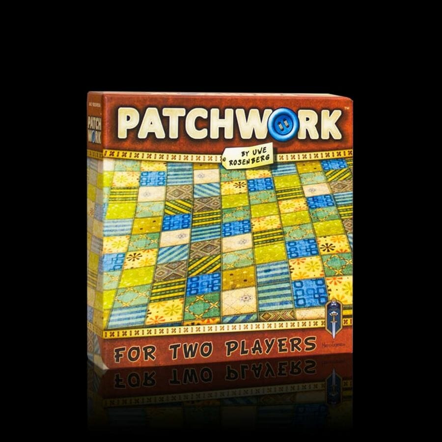 پچ‌ وورک - PatchWork