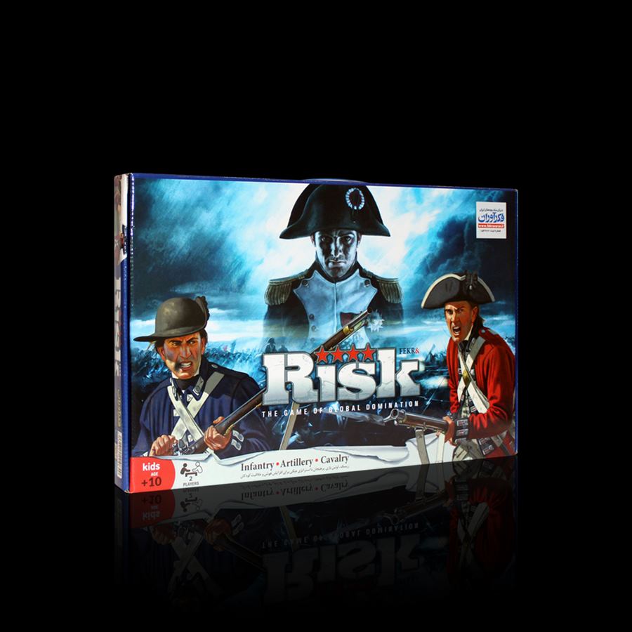 ریسک / RISK