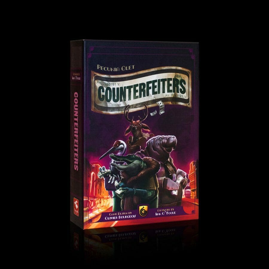 کانترفيترز / counterfeiters