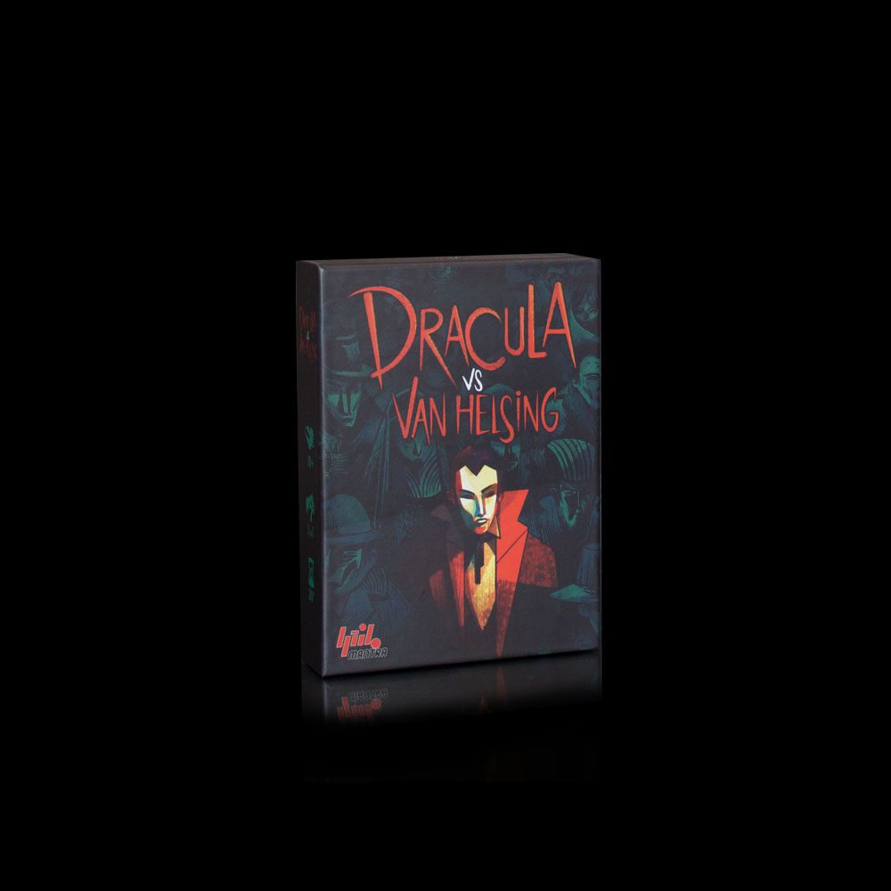 دراکولا / Drakula VS Vanhelsing