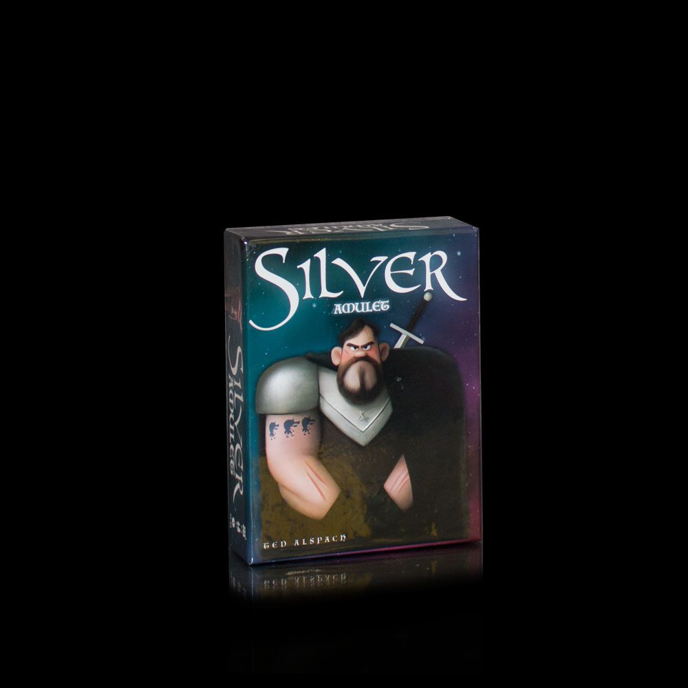 سيلور / silver amulet