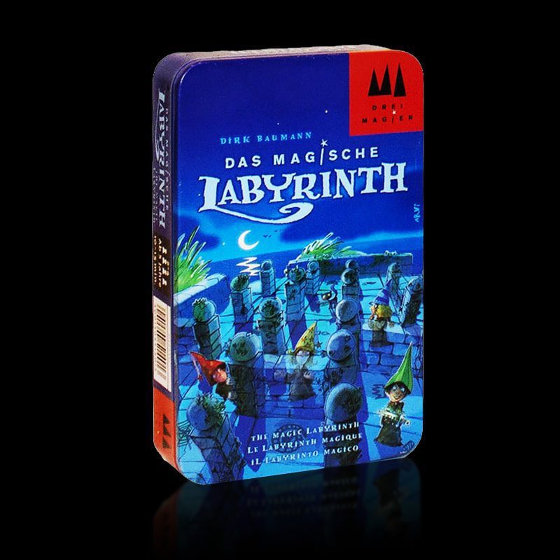 لابيرنت مجيک / the Magic Labyrinth