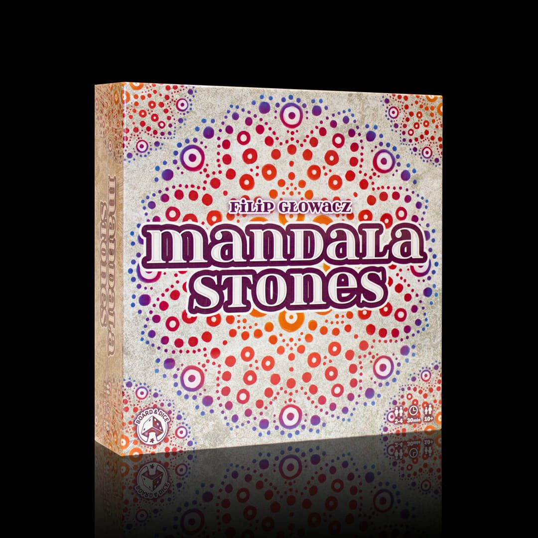 ماندالا استونز / Mandala Stones