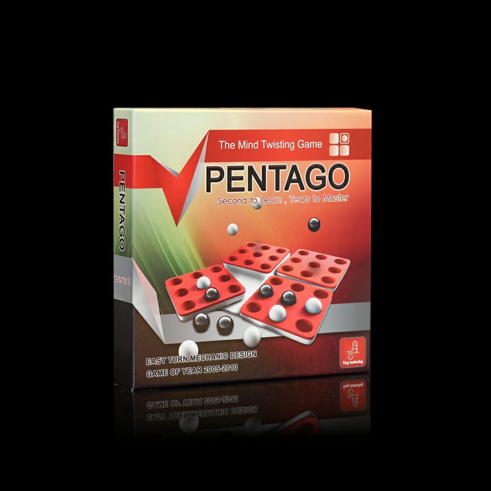 پنتاگو / pentago