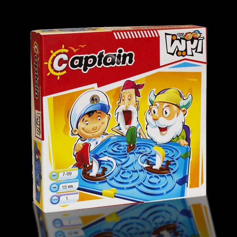 کاپيتان / Captain