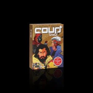 کودتا پلاس / Coup