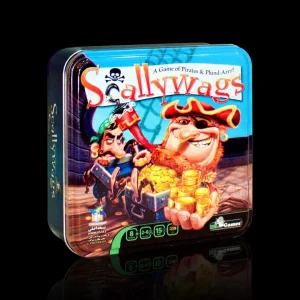 اسکالی وگز/ scallywags