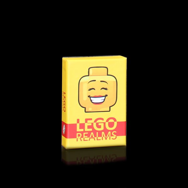 قلمرو لگو / LEGO Realms