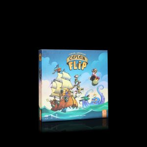 کاپیتان فلیپ / Captain Flip