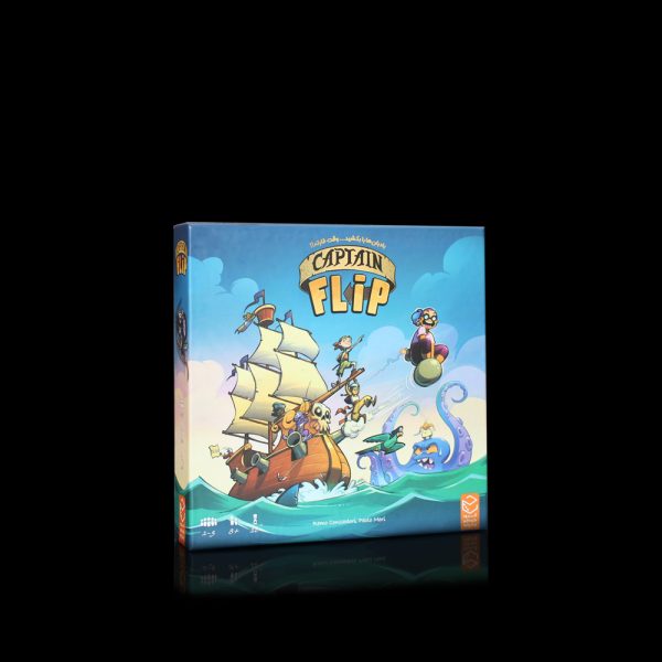 کاپیتان فلیپ / Captain Flip