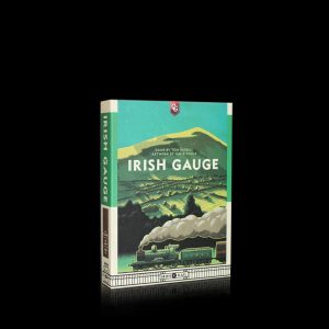 ایریش گیج - خط آهن / irish gauge