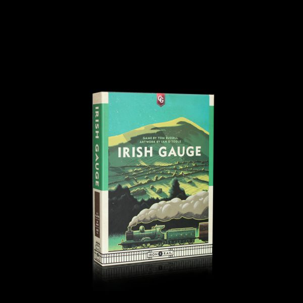 ایریش گیج - خط آهن / irish gauge