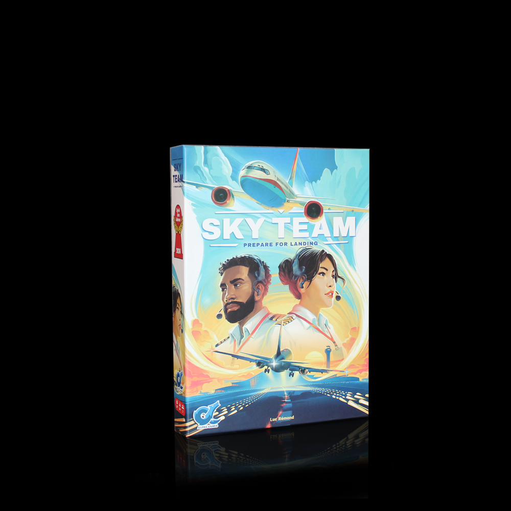 اسکای تیم / SKY TEAM