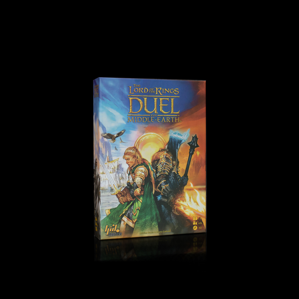The Lord of the Rings: Duel for Middle-earth