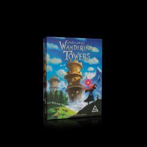 برج های سرگردان / Wandering Towers