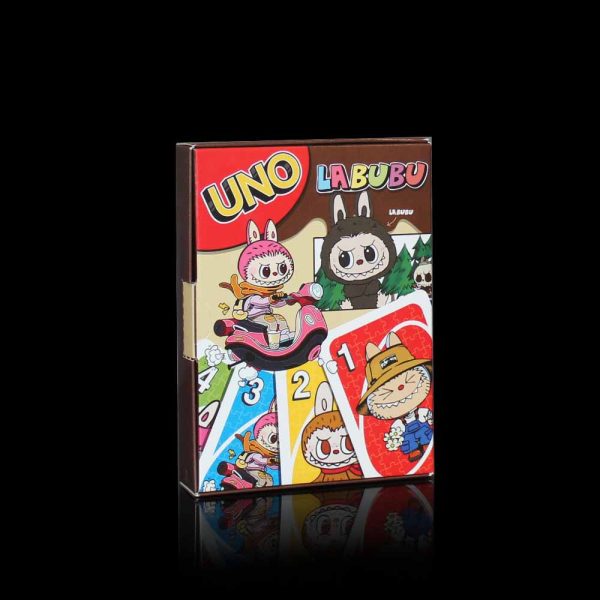 اونو لبوبو / uno labubu