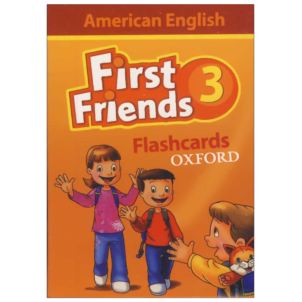 AmE First Friends 3