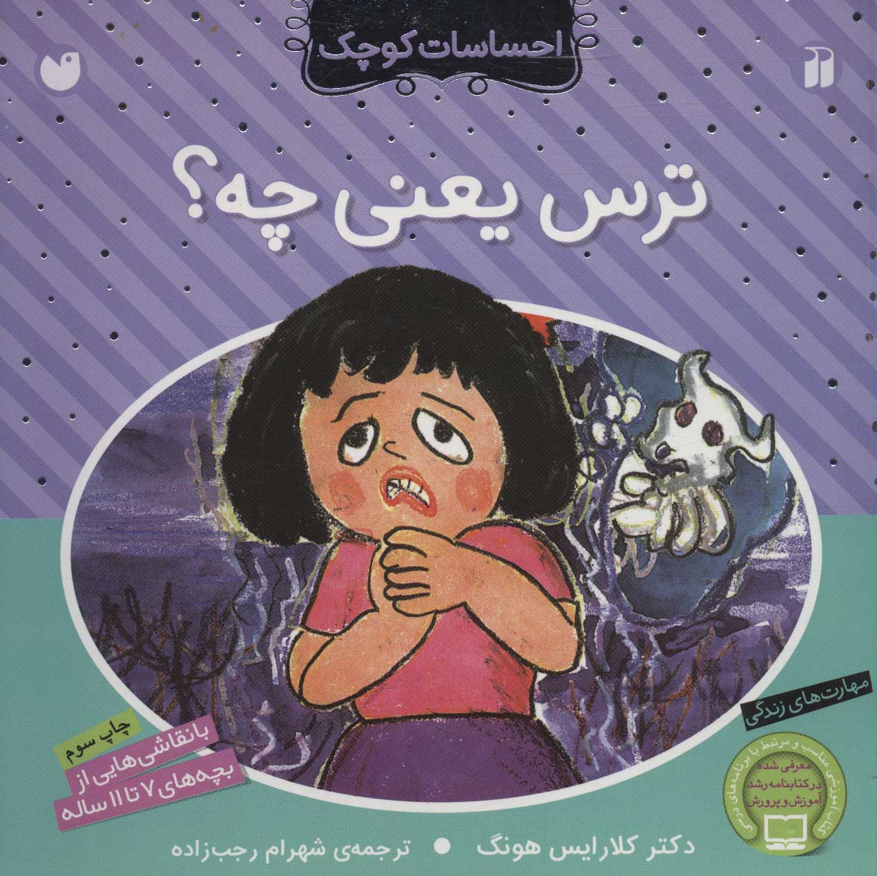 ترس یعنی چه