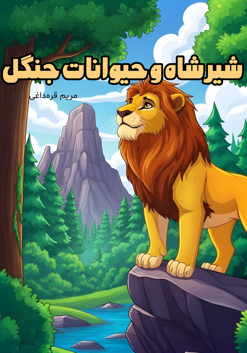 حیوانات جنگل 2/صدای کی؟صدای چی؟