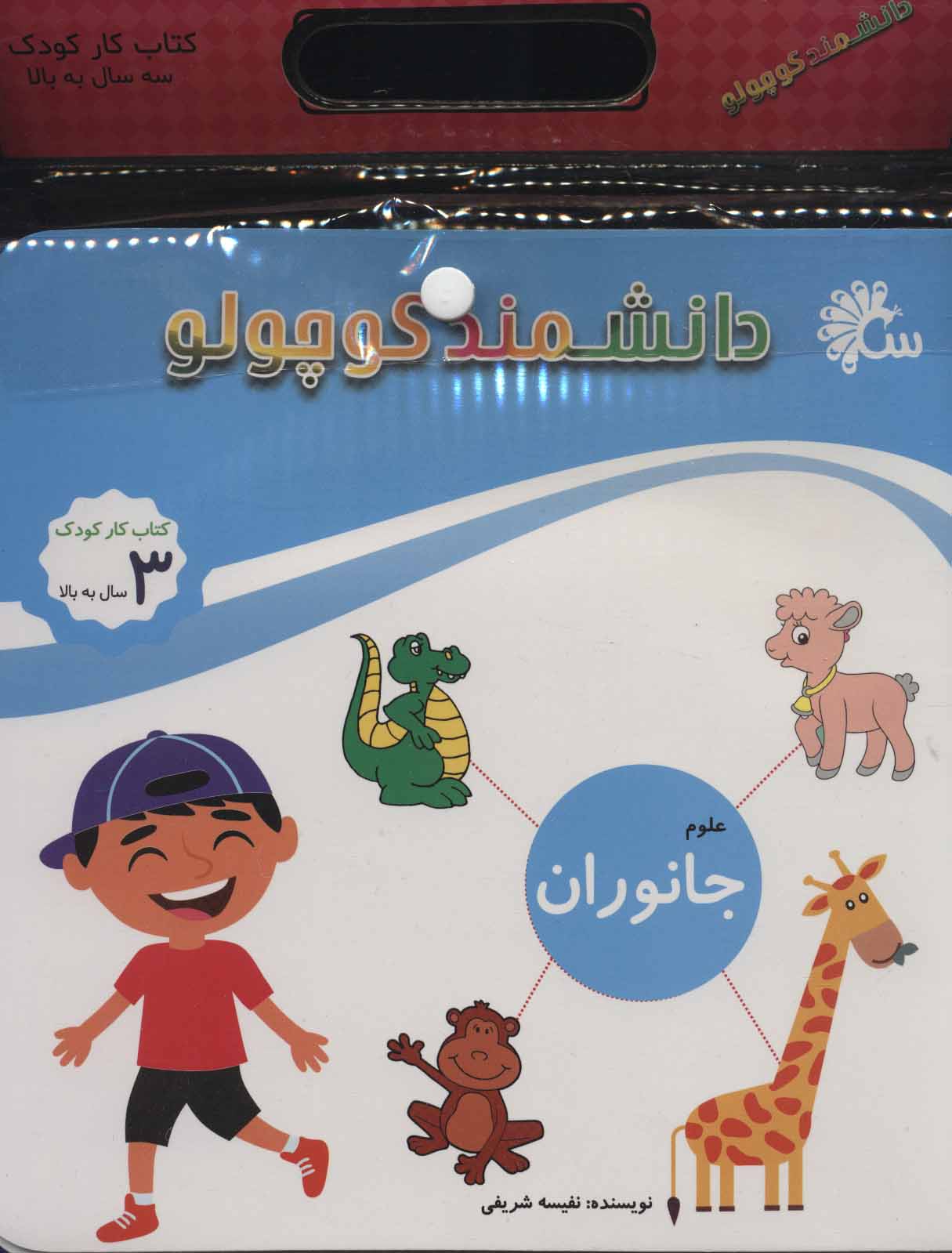 دانشمند کوچولو / مجموعه 12 جلدی