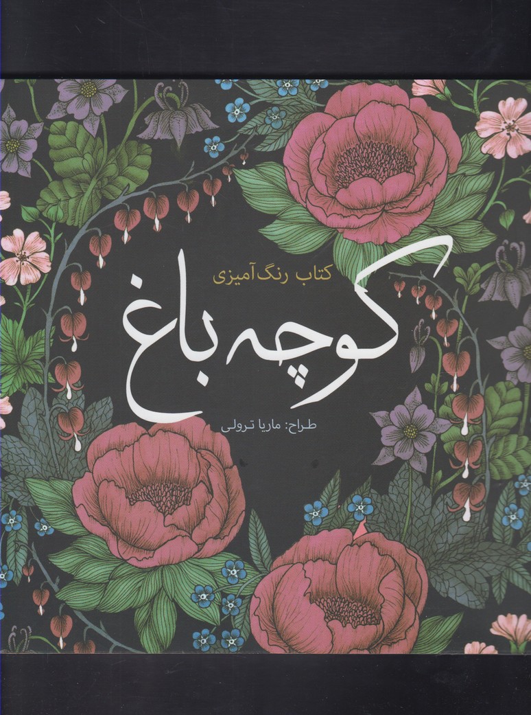 رنگ آمیزی کوچه باغ