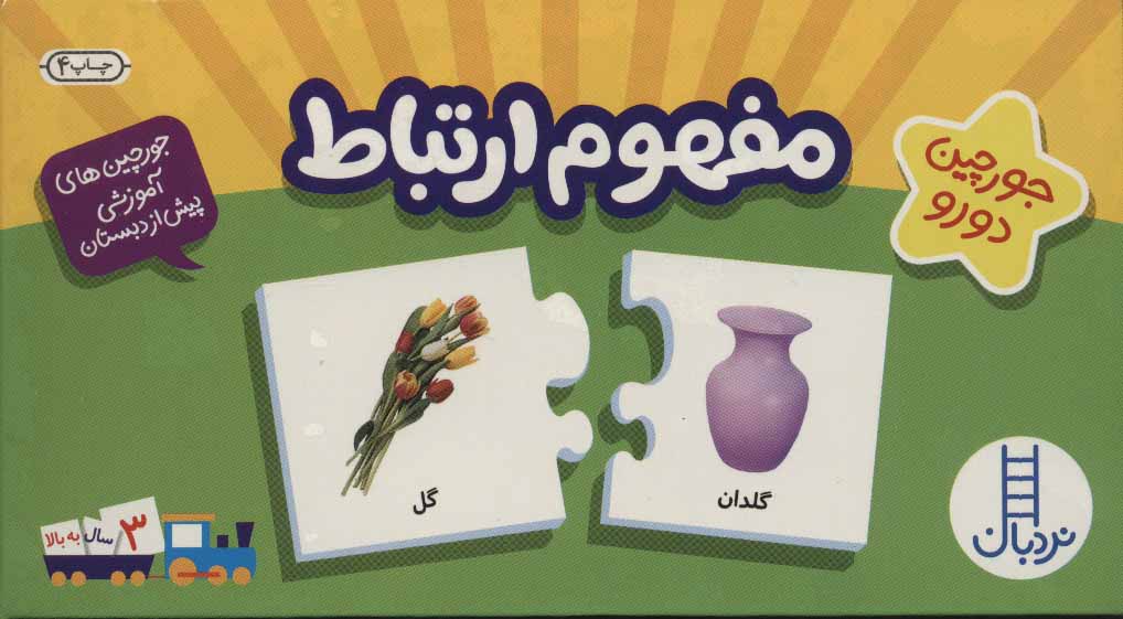 مفهوم ارتباط / جورچین دورو