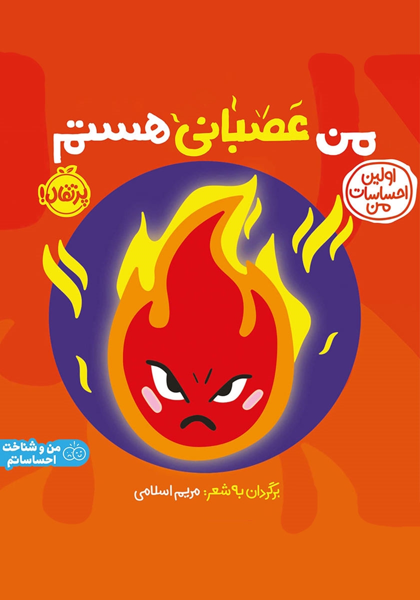 من عصبانی ام/درباره احساسات