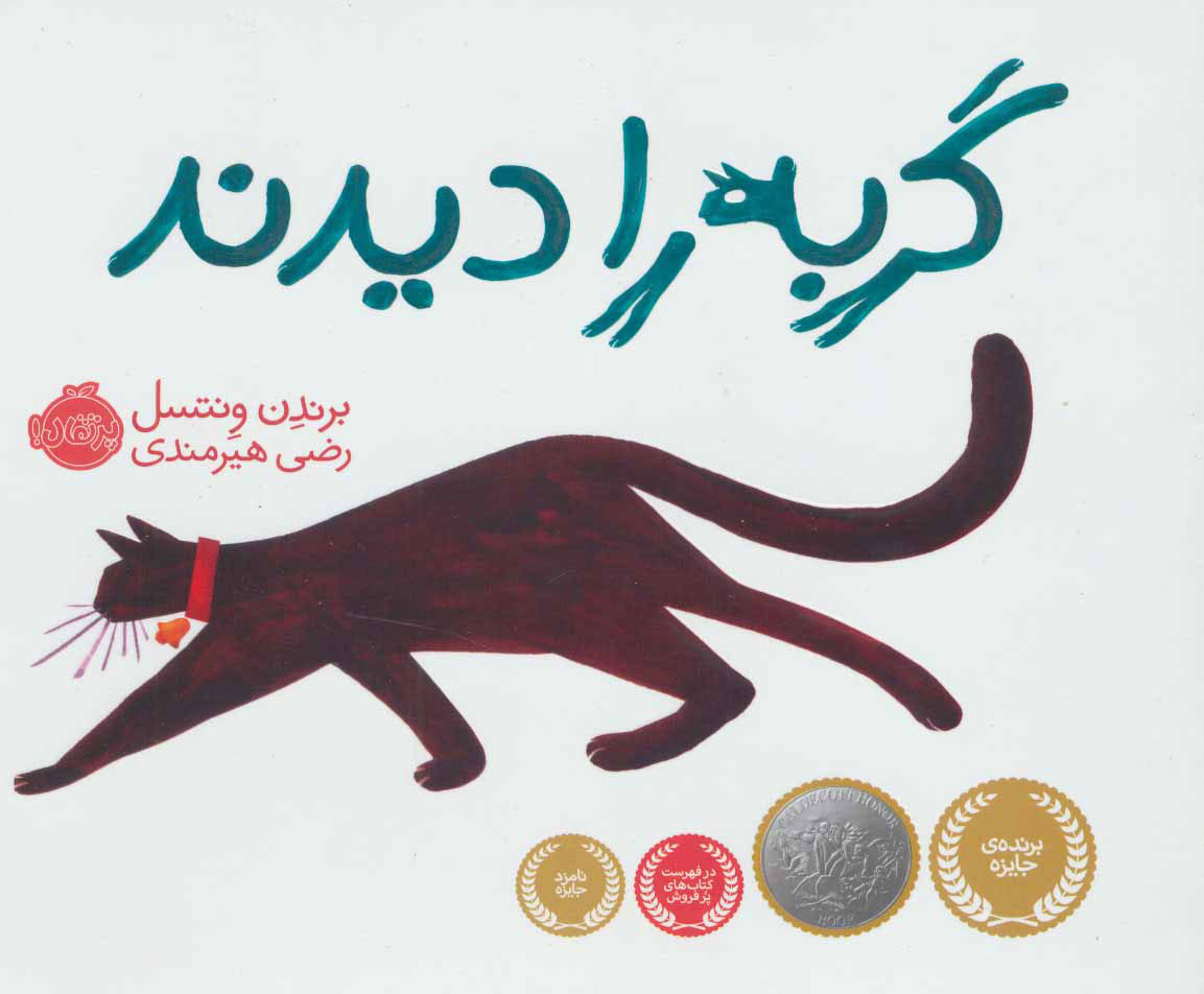 همه آن ها یک گربه دیدند / فاطمی