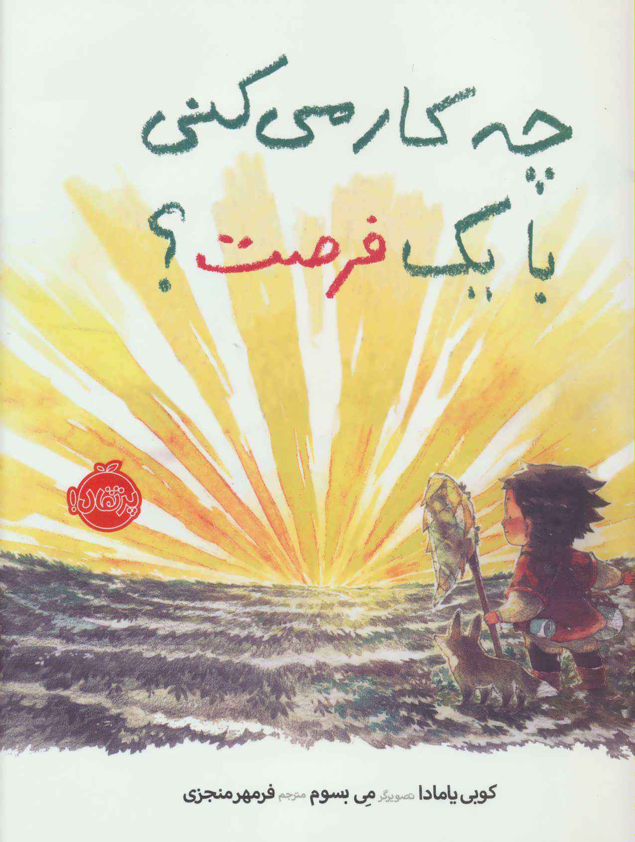 چه کار می کنی با یک فرصت ؟